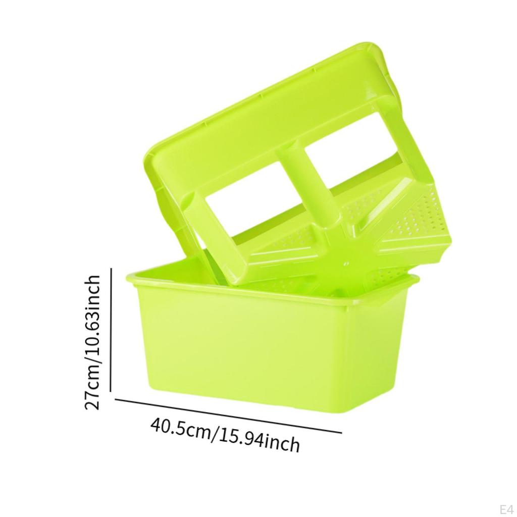 Layer Potato Planting Container with Drainage for Flowers And Vegetables