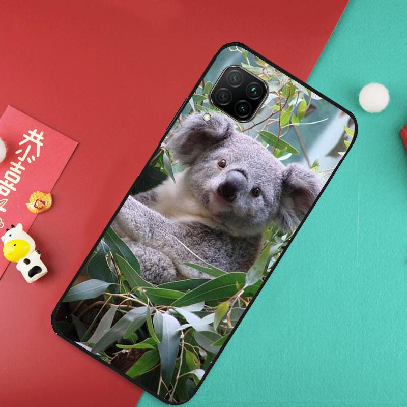 Koala For Huawei Nova 12S 9 10 SE 7i 8i 11i 12i Y60 Y61 Y70 Y72 Y73 Y90 Y91 P20 P30 P40 Lite Case