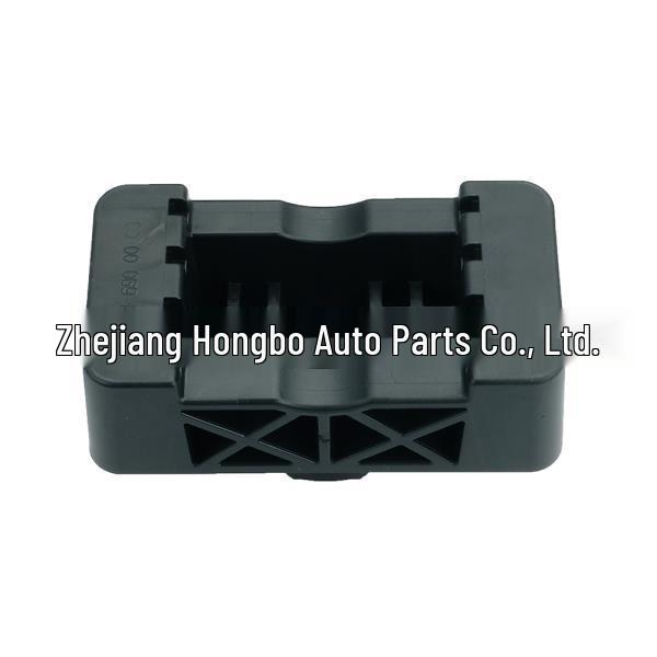 Applicable To Mercedes-Benz AMG, C, E, GLC, GLE Class Car Jack Support - Elastomer