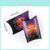 Halloween Themed Paper Box With Cartoon Design For Trick Or Treat Gifts