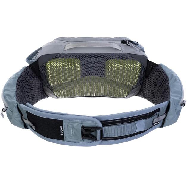 Backpack Evoc Hip Pack Pro 3 Hydration Belt Stone/steel (102612138)