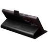 QIALINO For Samsung Galaxy S24 Ultra Wallet Case Genuine Cow Leather Folio Flip Cover