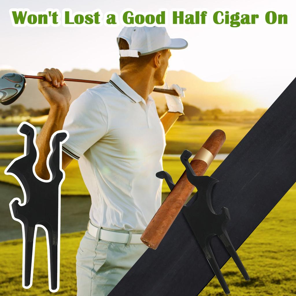 Golf fool, Magnetic Holder, Beer Shotgun And Divot Tool