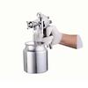 Air Spray Gun with Bottom Feed Pot