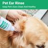 Cross-border Cat & Dog Ear Wash: Ear Drops Cleaning Solution for Pets