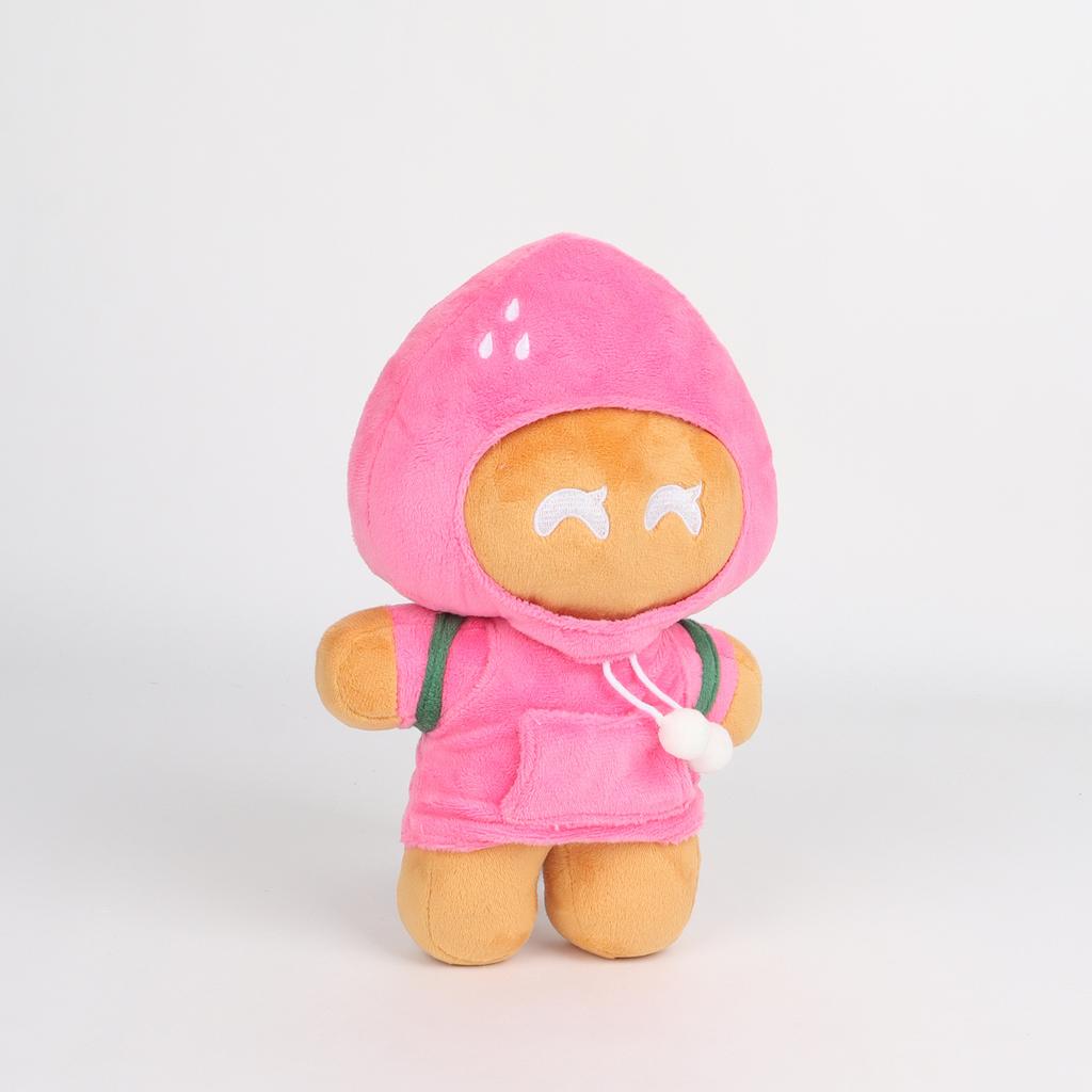 New Shadow Milk Cookie Plush Cookie Kingdom Game Plush Toy Doll