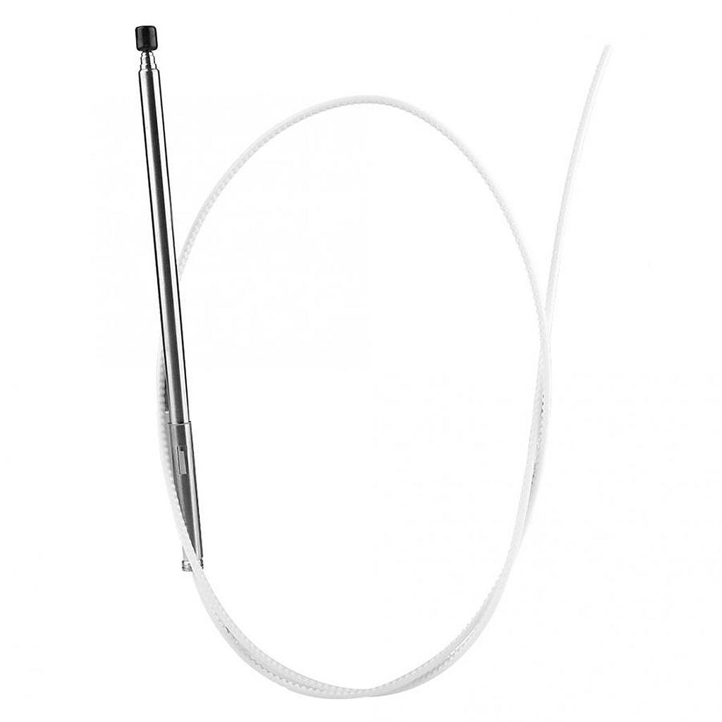 Power-Autoantennenmast in Industriequalität mit Kabelradio-Ersatz 3345775 Autozubehör für S40 2000-2003 Langlebig