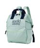 Anello Beverly Clasp Backpack (R) AIB4674 LGR One Size