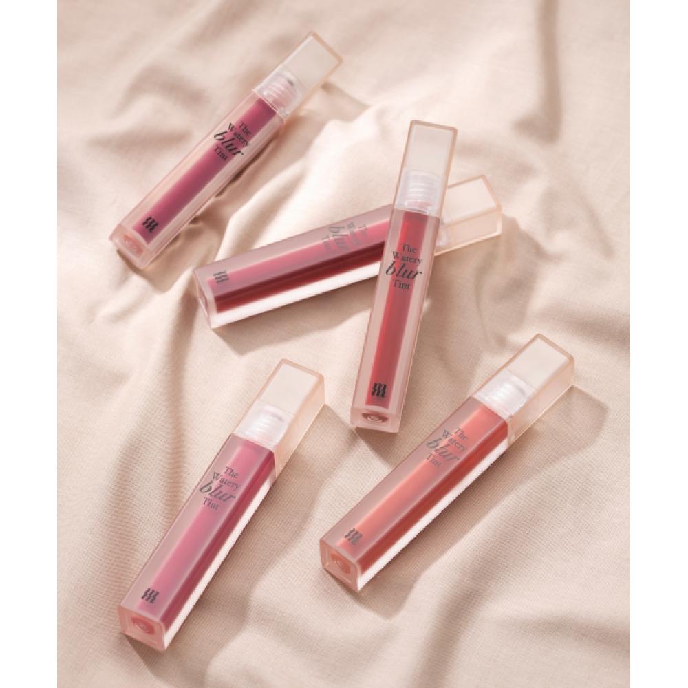 

Merzy The Watery Blur Tint 5 Choose 2 WB5. Movish Dawn/WB5. Movish Dawn