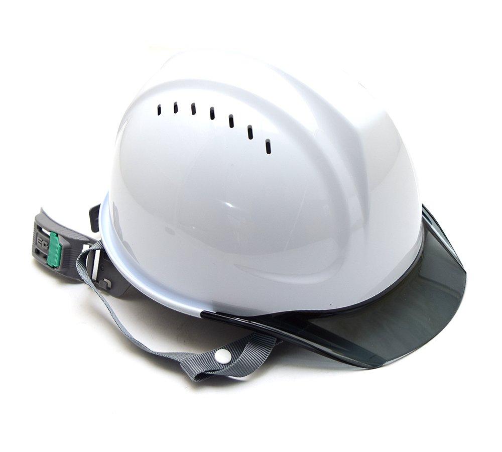 

DIC Plastics Helmet Liner with Holes, White/Smoke SYA-CV белый