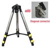 Heavy-Duty Aluminum Laser Level Tripod
