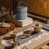 Edenus Dunhuang Collection Ceramic Tea Set