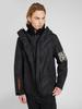 Демисезонная куртка Superdry Yachter Jacket (M5011842A) black