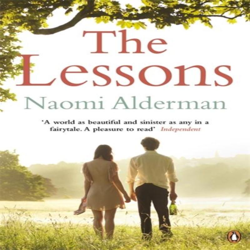 The Lessons by Naomi Alderman Paperback Book 9780141025964