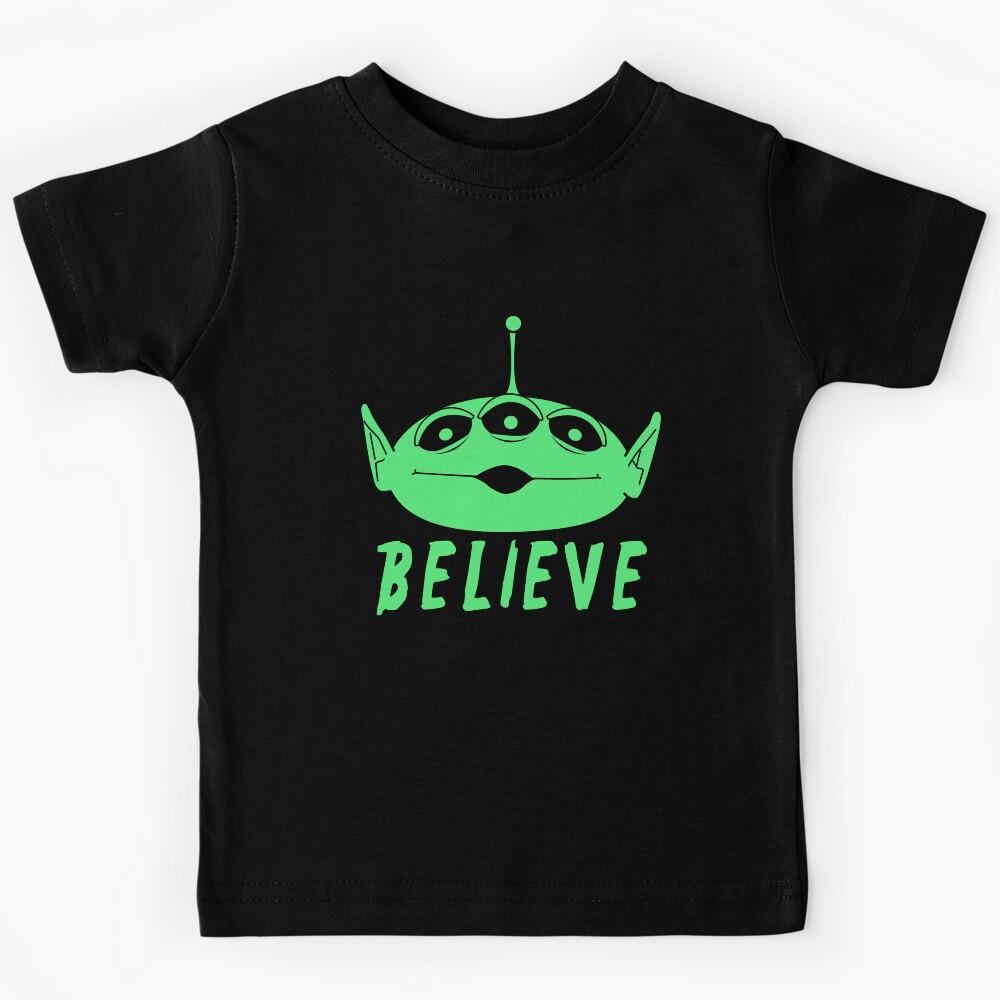 Believe Kids T-Shirt 160