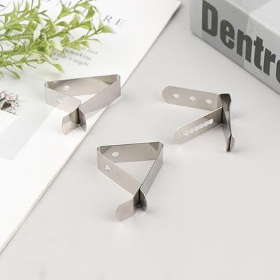 Soporte para Termómetro Acero Inoxidable Resistente al Calor Universal Clip para Taza Secur