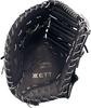 ZETT First Base Winning Black BRFB33513F Mitt, Road, Left-Handed Throw, (1900),