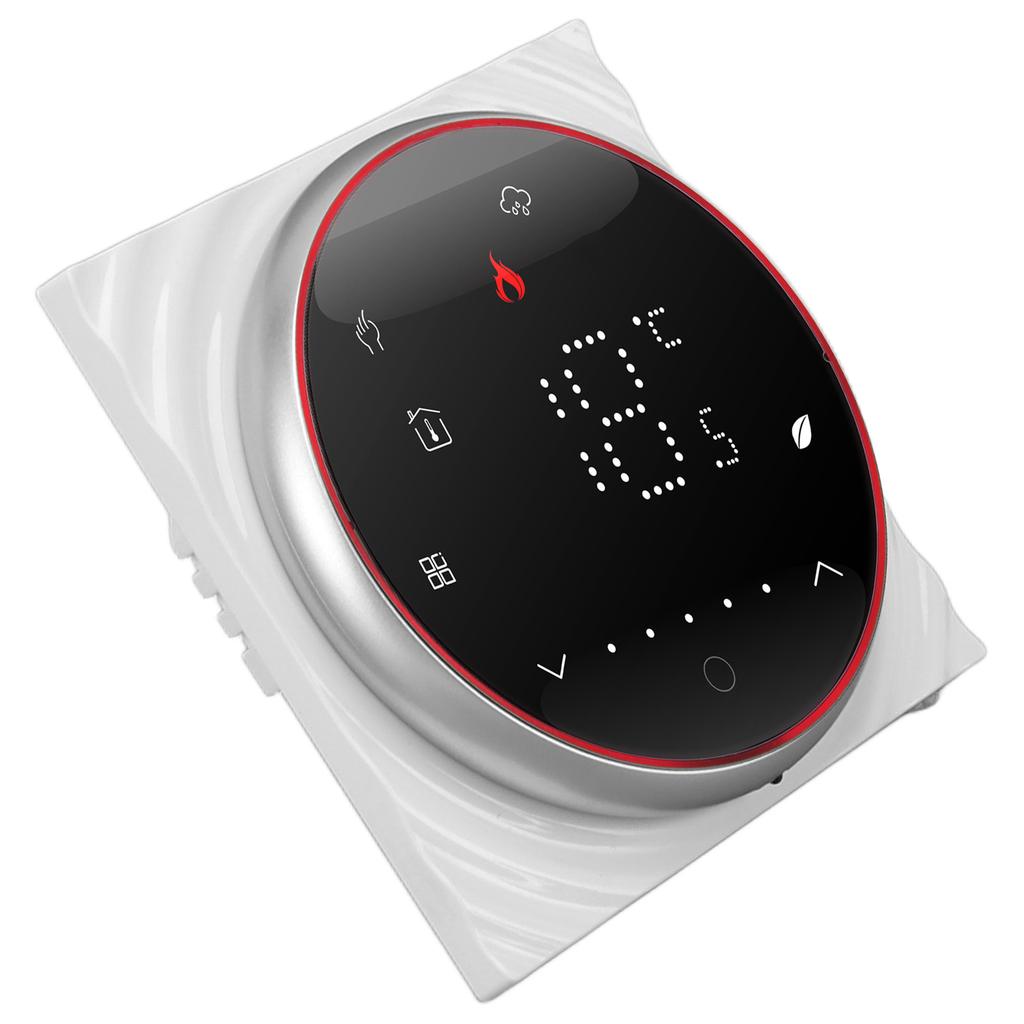 LED Smart Thermostat für Wasserheizung Programmierbarer Thermostat Genau 7 Tage programmierbar