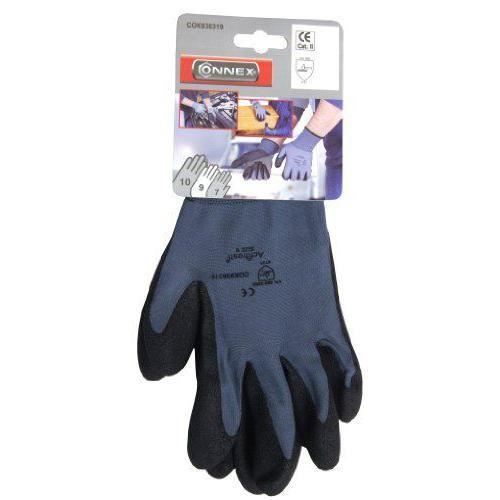 Connex Gants de travail Universel Taille 9 Bleu - COX938319