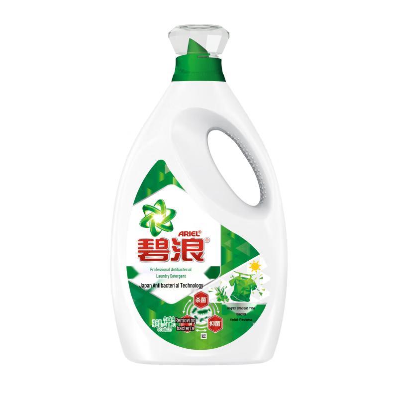 

Био Средство для стирки Травяная свежесть