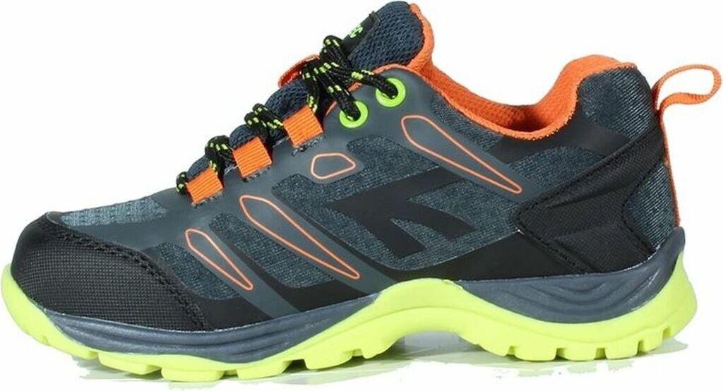Обувь для треккинга Hi-Tec Toubkal Low Wanderschuhe grau