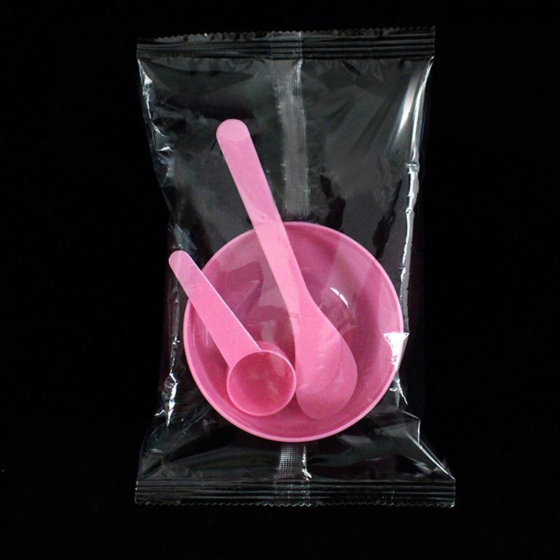 Mask Bowls Set Face Mixing Facial Masks Applicator Stirring Maker Measuring Tool Makeup Rubber Facials Bowl Tools