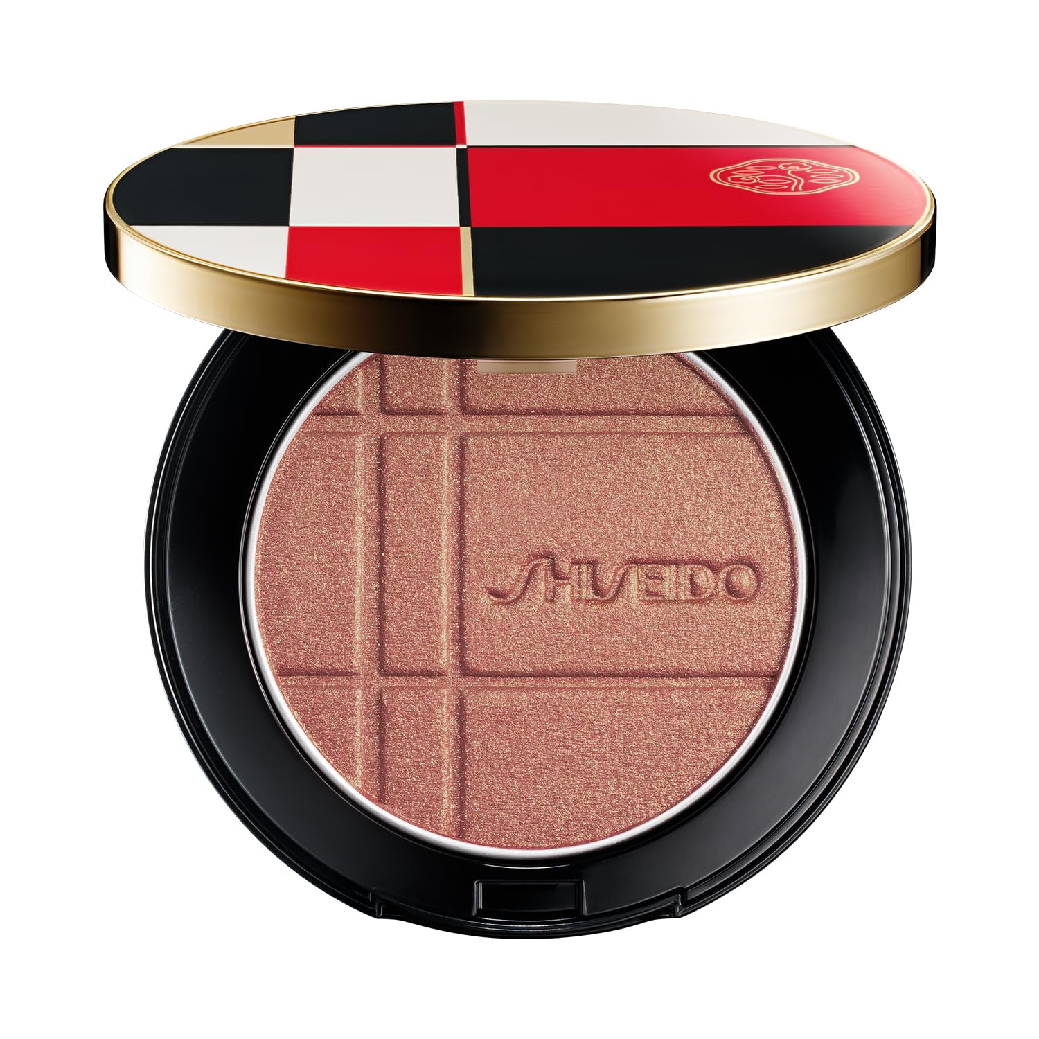 

SHISEIDO Color + Glow Enhancer 03 Gold Amber 7g face color & eye color powder fragrance-free skincare powder glow