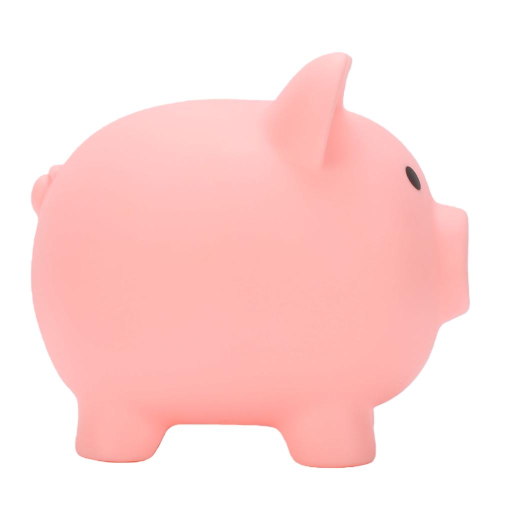 Gy Bank Cute   Money Box Thickened Shatterproof Plastic Money Saving Bank for Kids