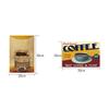 Coffee Tin Sign Vintage Metal Plaque Kitchen Coffee Bar Cafe Retro Posters Pub Wall Decorative Plates Home Decor 20*30 cm