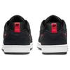 Nike Alleyoop SB Bred Pánske tenisky Čierna Biela Univerzitná červená CJ0882-006
