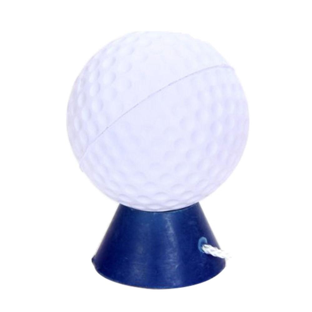 Not Fly Golf Rubber Tees Winter Tee Set Easier To Tee Up Golf Training Kits for 1 Set Frosty Days