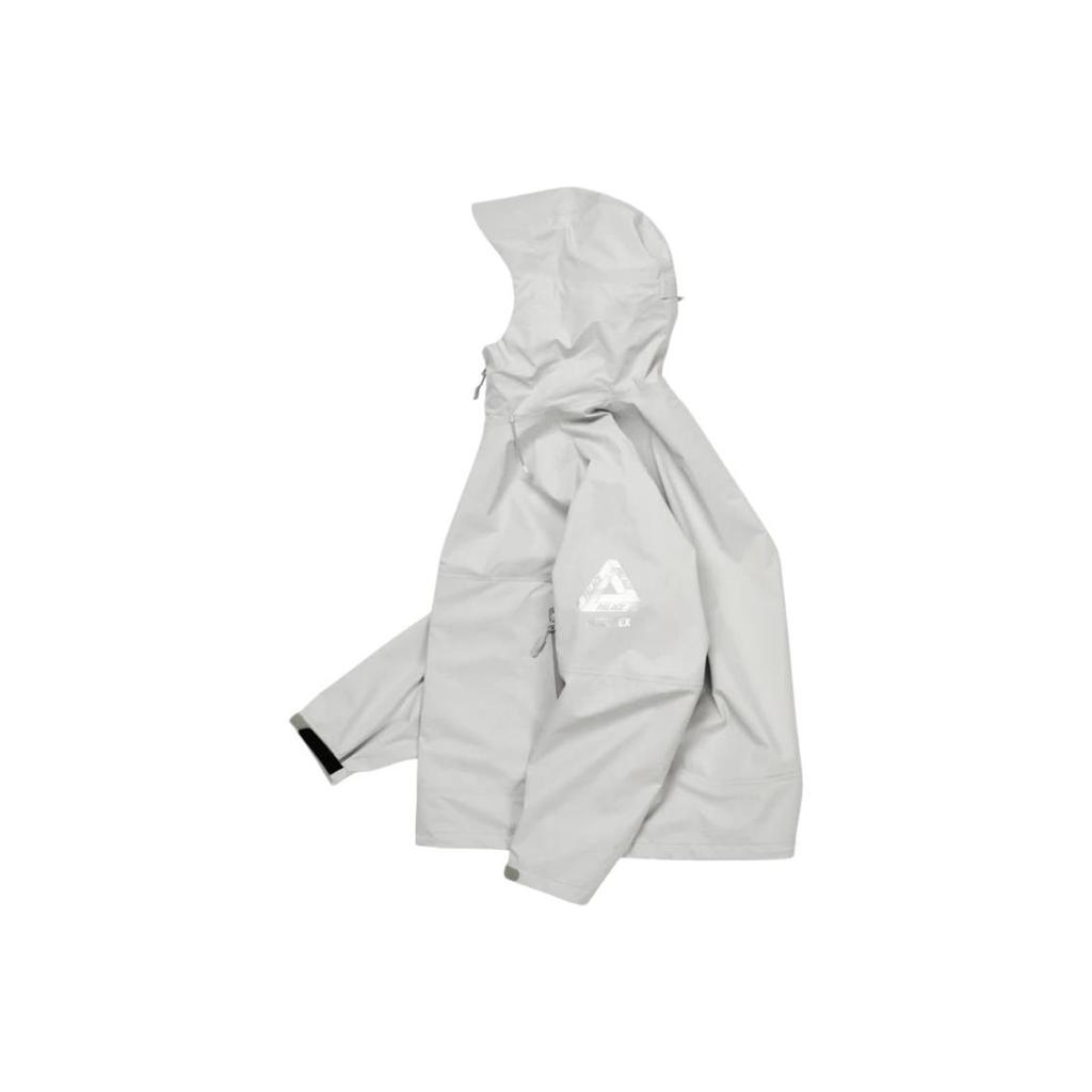 Palace GORE-TEX 3L Palex Jacket Cloud Unisex Outerwear White P29JK031