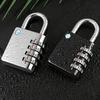 AUBURN Combination Padlock