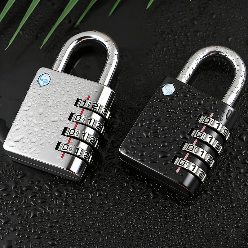 AUBURN Combination Padlock
