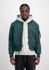 Winter Jacket Alpha Industries MA-1 VF 59 Man (191118) Bomberjacket (191118-720) Green