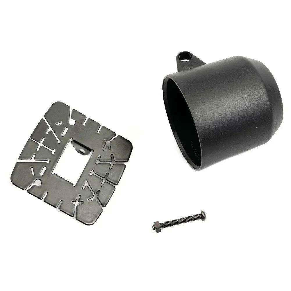Sleek Car Single Gauge Holder, 52mm Cup Pod Mount Bracket For Universal Car/Truck/Van, Convenient Installation