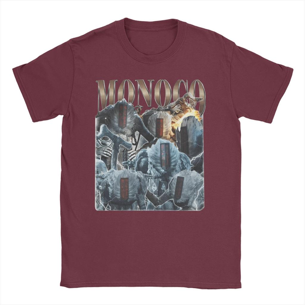Expedition 33 Monoco T Shirt Men's Cotton Funny T-Shirts O Neck Tee Shirt Short Sleeve Clothing Gift Idea