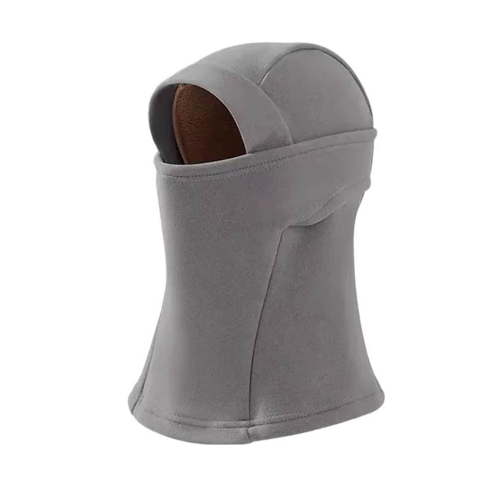 Ear Protection Balaclava Skiing Thermal Scarf Neck Warmer Winter Hats Full Face Cover  Women/Men
