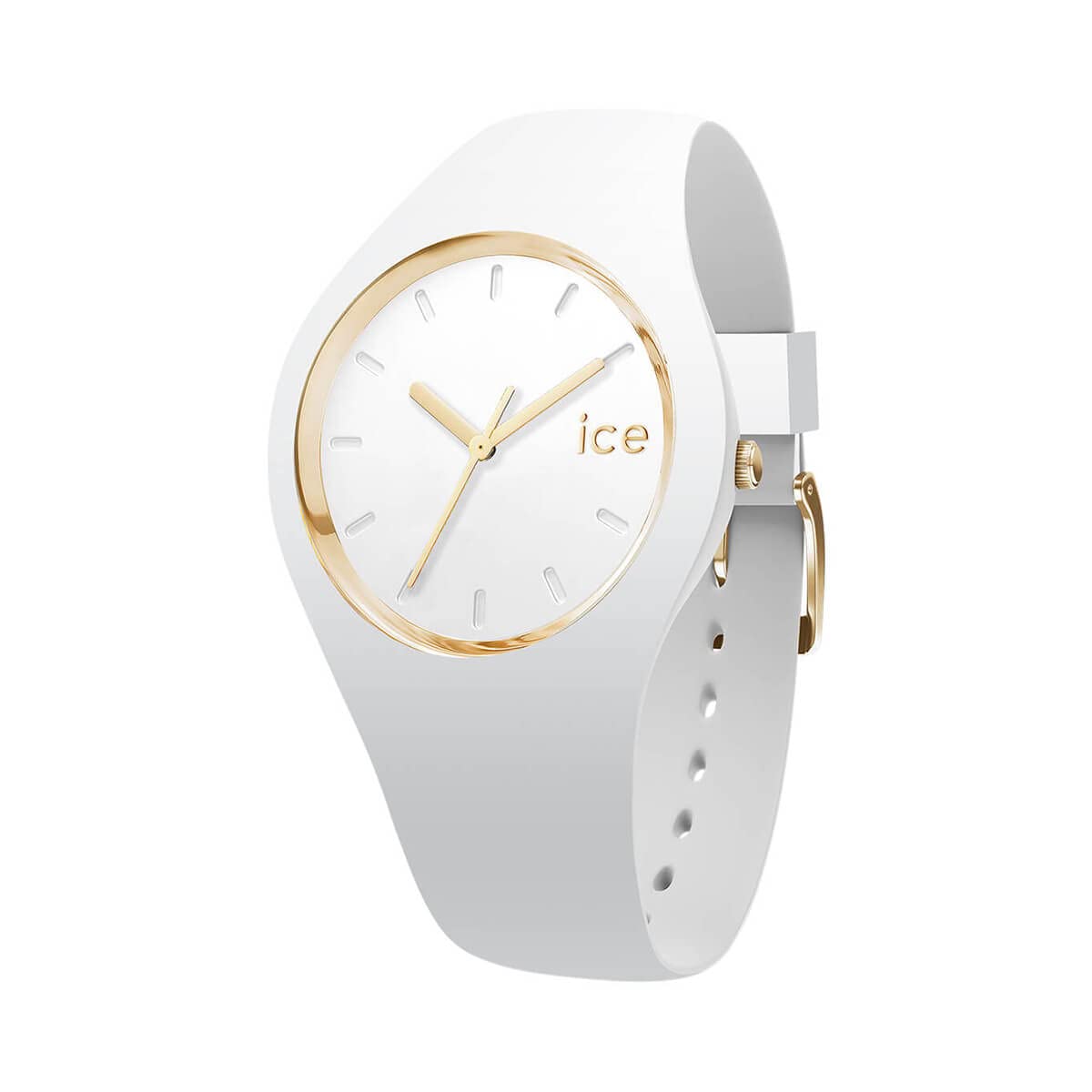 

Авторизованный дистрибьютор [ICE-WATCH] Женские часы Ice Watch 000917 Ice Gram White Medium