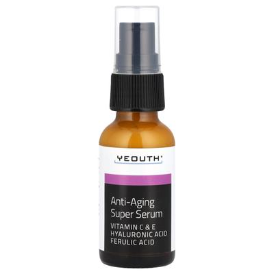 Super Siero Anti-Età, 1 fl oz (30 ml)