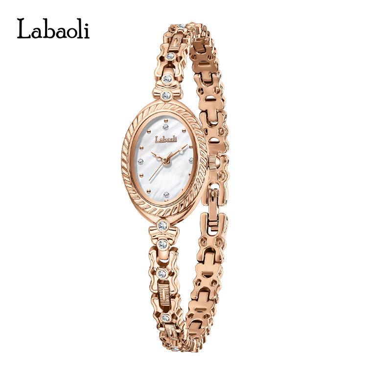 La Baoli Women's Luxury Retro Waterproof Quartz Wristwatch LA772
