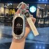 PEL5   Car Key Case Cover Shell Protector For Mercedes Benz 2021 C /S Class W223 W206 S350L S400L S450L S500L Accessories
