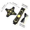 New Adjustable Football Kick Trainer Soccer Ball  Practice Training Equipment Soccer Trainer Elastic Belt Sports Assistance