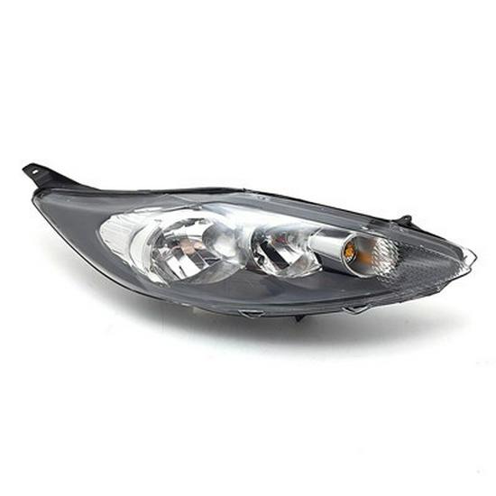 Transparent Headlight Cover for 09-12 Ford Fiesta