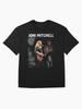 Mary Chapin Carpenter Joni Mitchell Legend Singer Oversized T-Shirt