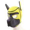 Bdsm Bondage Pet Role Play Party Mask,Puppy Play Dog Hood Mask,Detachable Mouth Gag,Fetish Slave Pup Mask Sex Toys For Women