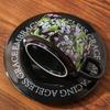 Shangqi Lily of the Valley Ceramic Coffee Cup & Saucer Set