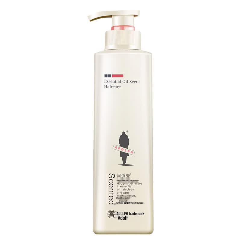 Adolph ZK Essential Oil Dandruff Control Shampoo