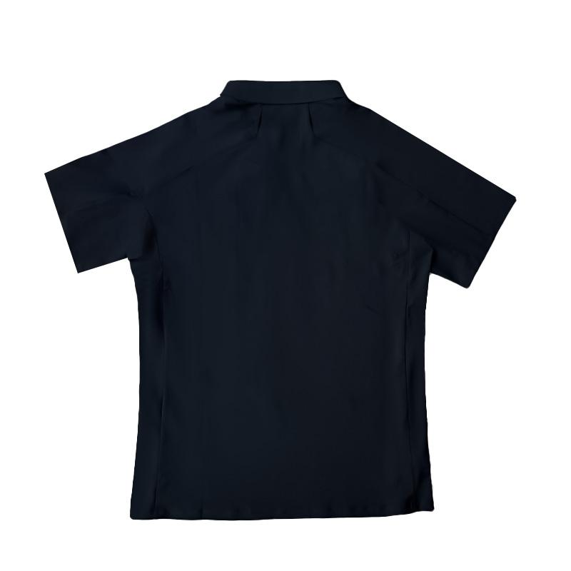 Li-Ning Casual Breathable Comfortable Short Sleeve National Flag Polo Shirt Unisex Polo Shirts APLV709-3