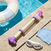 Kids Glowing Sprinkler Toy Play Summer Outdoor Fun